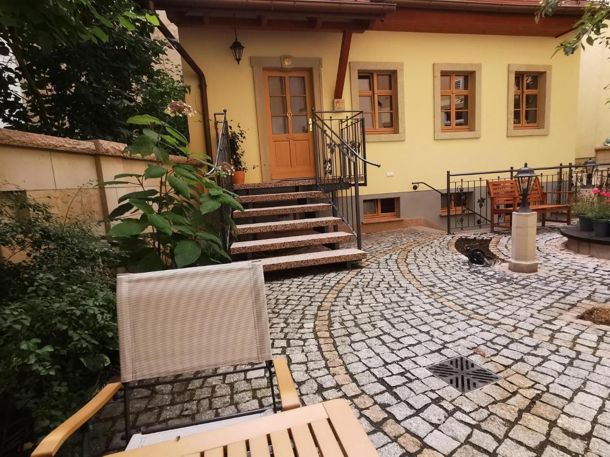 Meißen Altstadtidyll מראה חיצוני תמונה